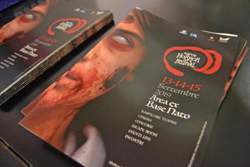 A Napoli Horror Festival - Napoli