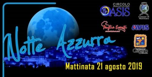 La Notte Azzurra A Mattinata - Mattinata