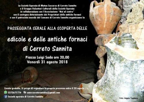 L'estate Della Società Operaia Di Cerreto Sannita - Cerreto Sannita