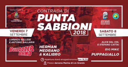 Festa Della Contrada Di Punta Sabbioni A Cavallino Treporti - Cavallino-treporti