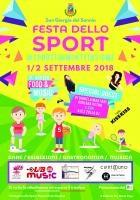 Festa Dello Sport A San Giorgio Del Sannio - San Giorgio Del Sannio