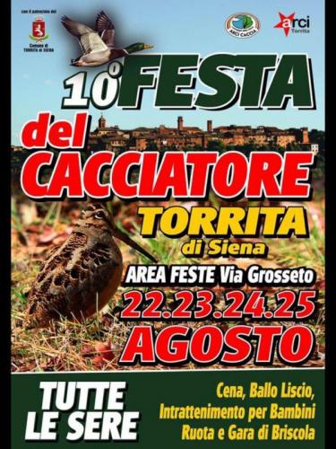 La Festa Del Cacciatore A Torrita Di Siena - Torrita Di Siena