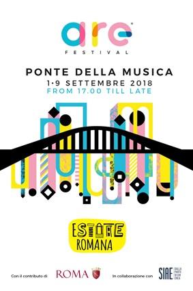 A.r.e. Festival, Artist In Rome Experience - Roma