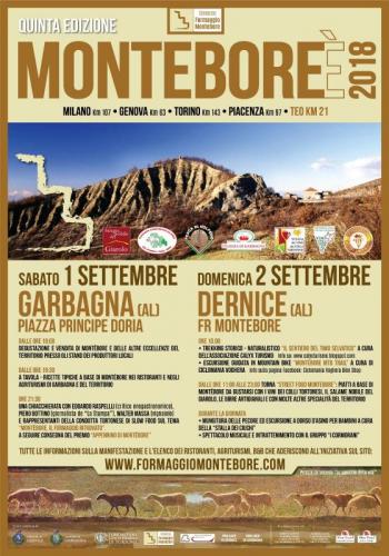 Monteboreè - Protagoniste Attività Agricole E Artigianali - Dernice