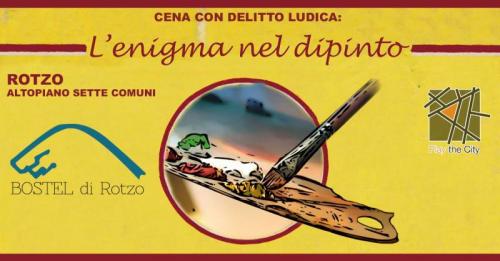 Cena Con Delitto A Rotzo - Rotzo