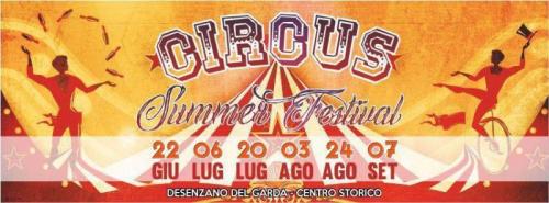 Festival Internazionale D’arte Di Strada A Desenzano - Desenzano Del Garda