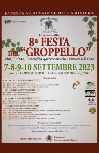 Festa Del Groppello A Calvagese Della Riviera - Calvagese Della Riviera