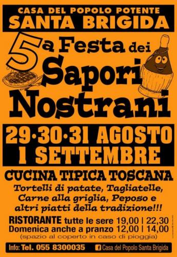 La Festa Dei Sapori Nostrani A Pontassieve - Pontassieve