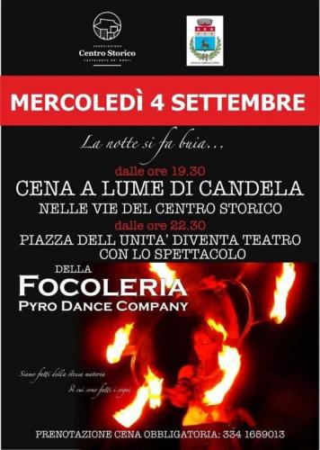 La Notte Si Fa Buia A Castelnovo Ne' Monti - Castelnovo Ne' Monti