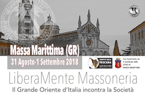 Liberamente Massoneria A Massa Marittima - Massa Marittima