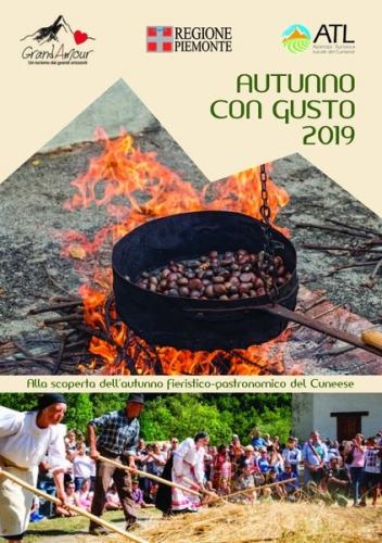 Autunno Con Gusto - Eccellenze Enogastronomiche Del Cuneese - 