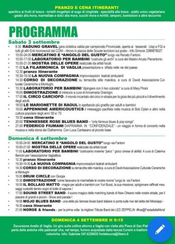 Festa Della Mora A Vaglia - Vaglia