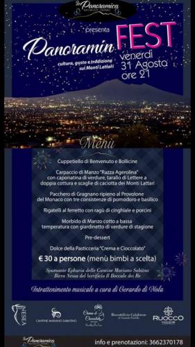 Panoraminfest A Sant'antonio Abate - Sant'antonio Abate