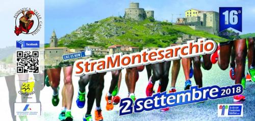 Stramontesarchio - Gara Podistica A Montesarchio - Montesarchio