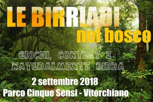 Birriadi Al Parco Cinque Sensi A Vitorchiano - Vitorchiano