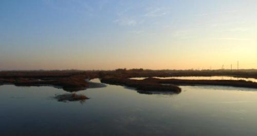 Alla Scoperta Di Lio Piccolo Al Tramonto - Cavallino-treporti