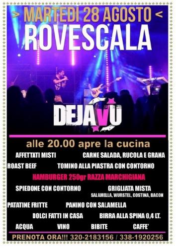 I Dejavu A Rovescala - Rovescala
