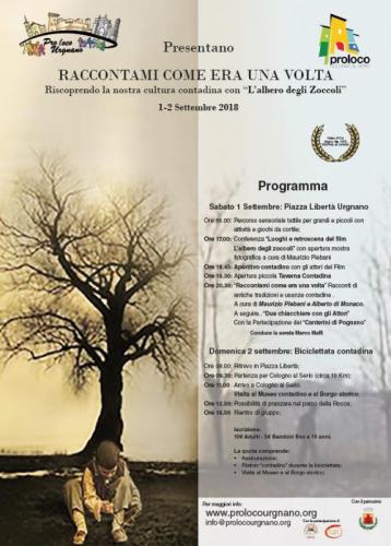 Raccontami Come Era Una Volta A Urgnano - Urgnano