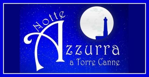 La Notte Azzurra A Torre Canne Di Fasano - Fasano