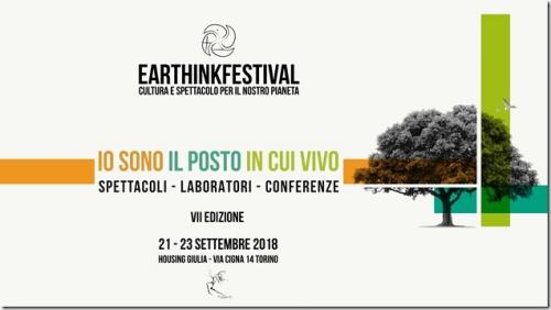 Earthink Festival A Torino - Torino