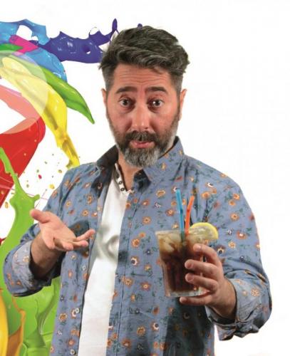 Il Comico Stefano Piazza A Palermo - Palermo