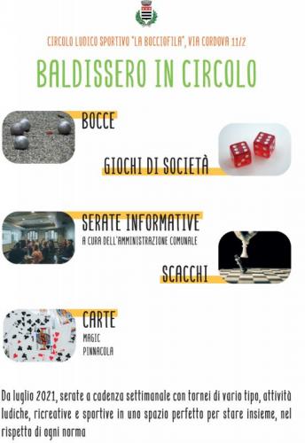 Baldissero In Circolo - Baldissero Torinese