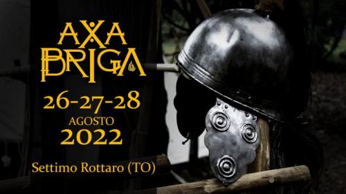 Axa Briga La Festa Celtica A Settimo Rottaro - Settimo Rottaro