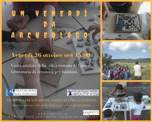 Museo Archeologico Nazionale A Cosa - Orbetello