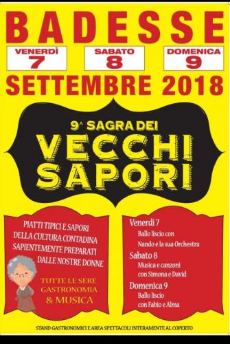 Sagra Dei Vecchi Sapori A Badesse - Monteriggioni