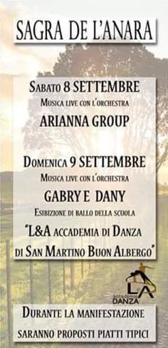 La Sagra Dell'anatra A Mazzantica - Oppeano