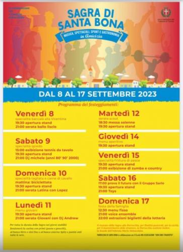 La Sagra Di Santa Bona A Treviso - Treviso