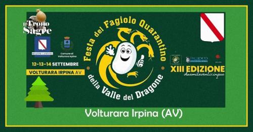 Sagra Del Fagiolo Quarantino A Volturara Irpina  - Volturara Irpina