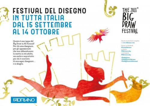 The Big Draw A Vercelli - Vercelli