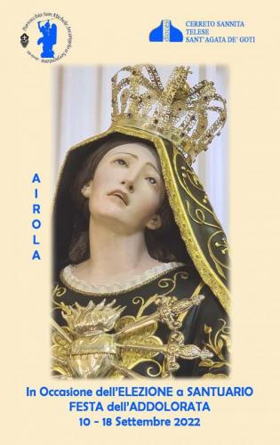 Festa Della Vergine Addolorata A Airola - Airola