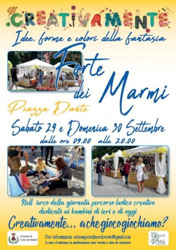 Creativamente A Forte Dei Marmi - Forte Dei Marmi