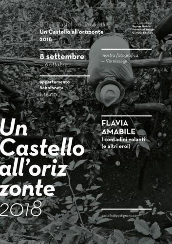 Mostra Fotografica Di Flavia Amabile A Sellano - Sellano
