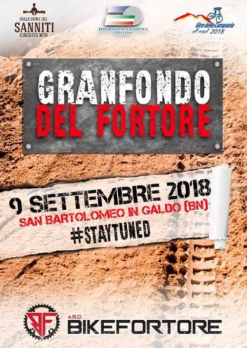 Granfondo Del Fortore A San Bartolomeo In Galdo - San Bartolomeo In Galdo