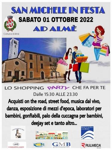 La Festa Di San Michele A Almè - Almè
