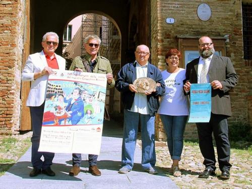 Mostra Rossinissimo A Lugo - Lugo