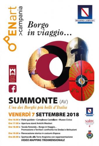Borgo In Viaggio A Summonte - Summonte