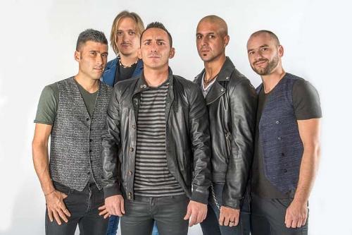 Tributo Modà Con Moda-lità A Palermo - Palermo