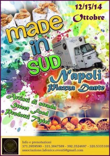 Il Festival Delle Tradizioni Meridionali A Napoli - Napoli