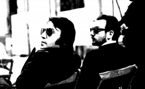 Enzo Cacciola - Gianfranco Zappettini In Mostra A Genova - Genova