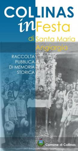 Collinas In Festa Di Santa Maria Angiargia - Collinas