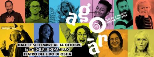 Agorà Teatro E Musica Alle Radici A Roma - Roma