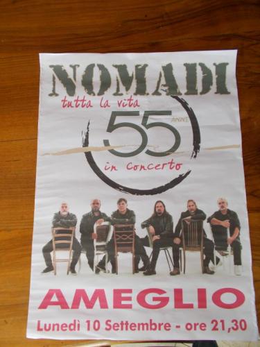 Nomadi In Concerto A Marzano Appio - Marzano Appio