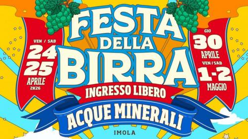 La Festa Della Birra A Imola  - Imola