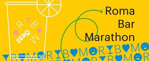 Roma Bar Marathon A Roma - Roma