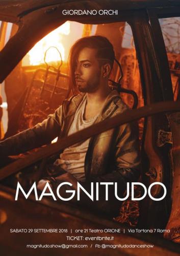 Spettacolo Magnitudo A Roma - Roma
