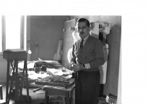 Mostra Di Mario Sironi A Pordenone - Pordenone